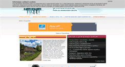 Desktop Screenshot of drogowskaz.com.pl